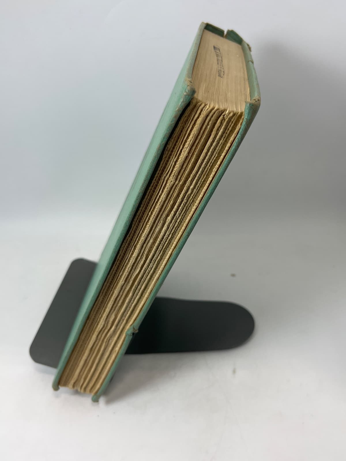 Bright Feather by Robert Wilder - quarter view showing binding condition