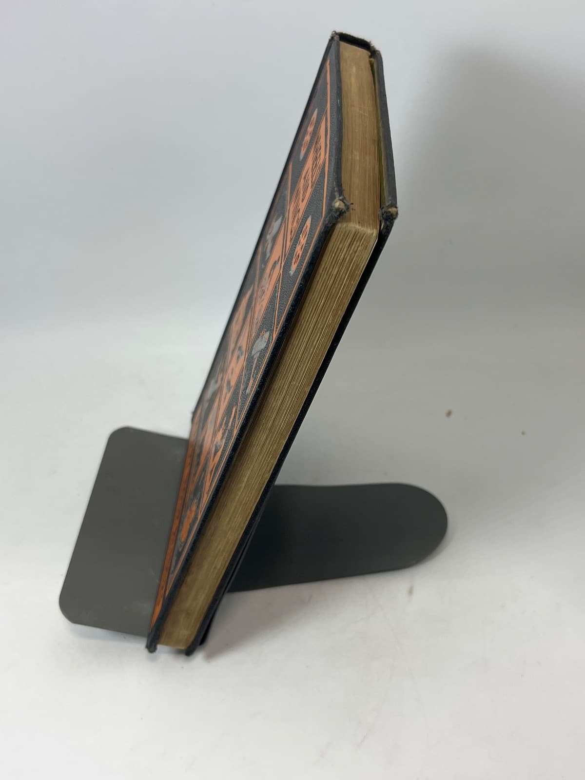 Wheels and Wings: A Second Reader by Mildred English, Thomas Alexander - quarter view showing binding condition