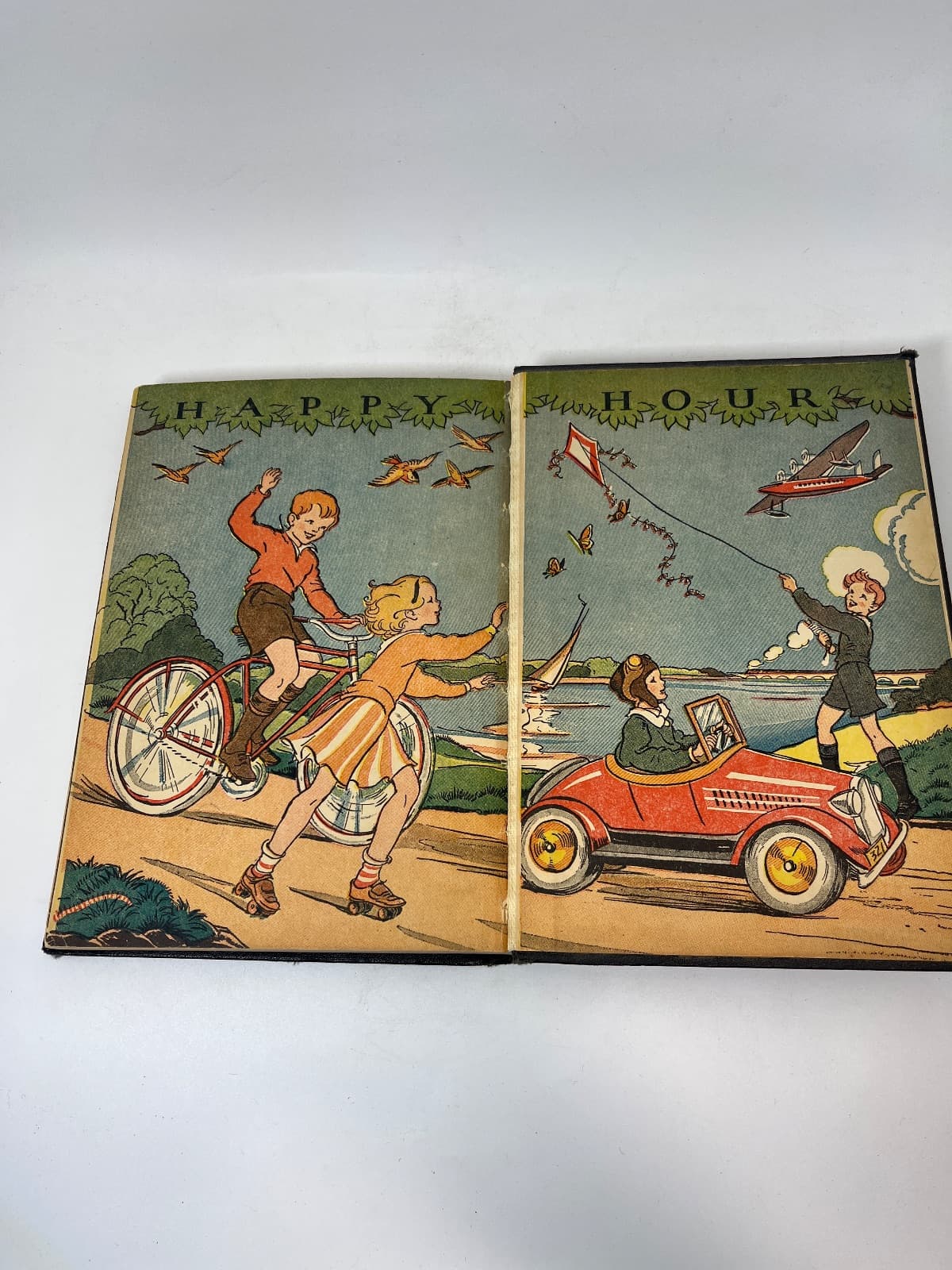 Wheels and Wings: A Second Reader by Mildred English, Thomas Alexander - additional view