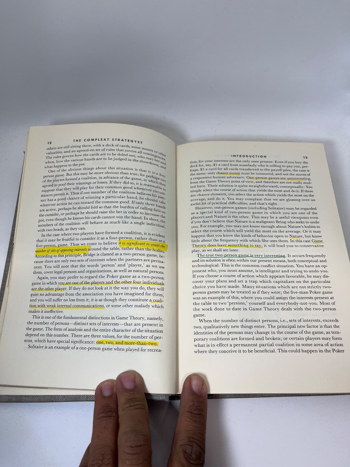 The Compleat Strategyst by J. D. Williams - additional view