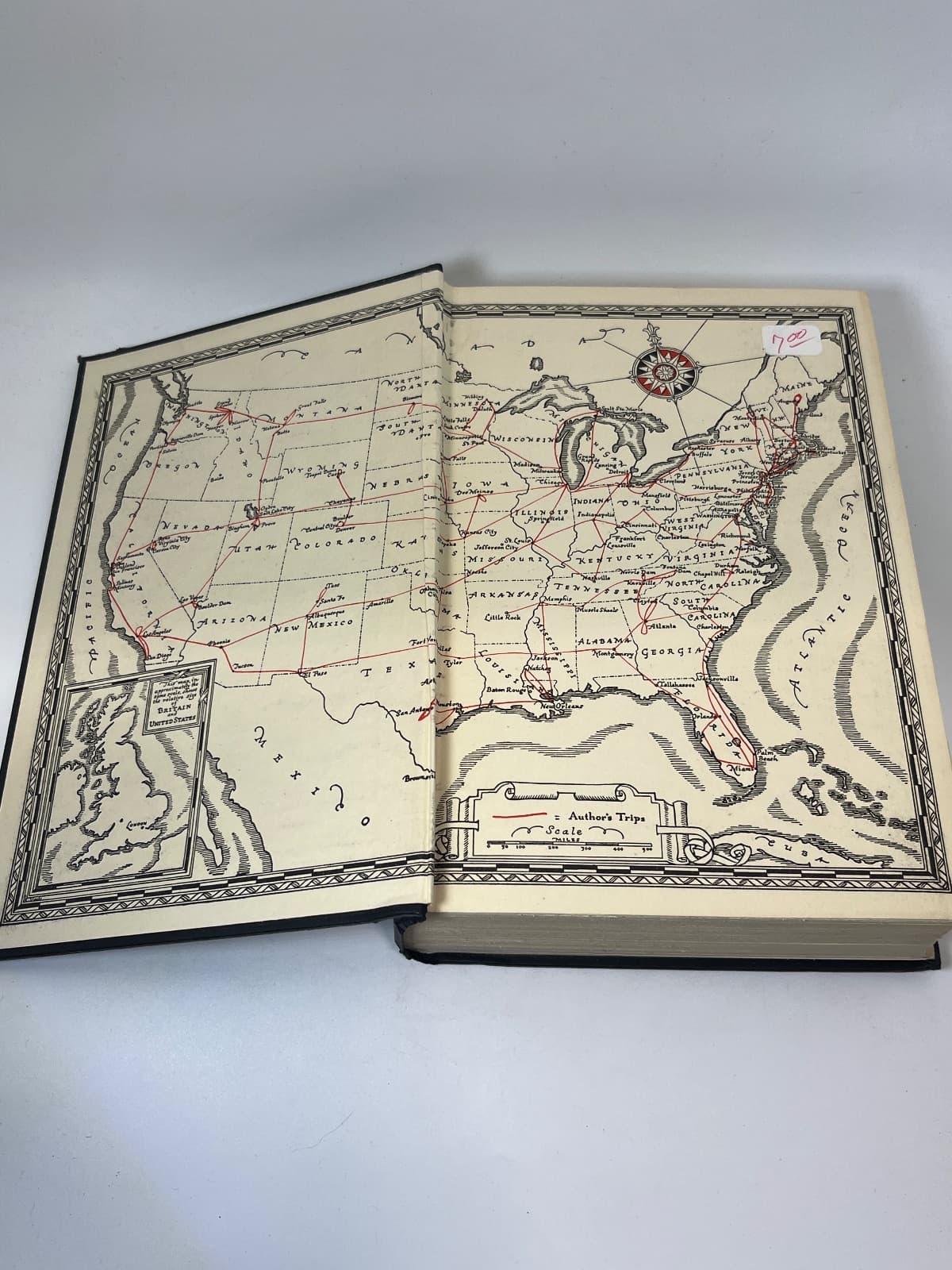 Inside U.S.A. by John Gunther - additional view