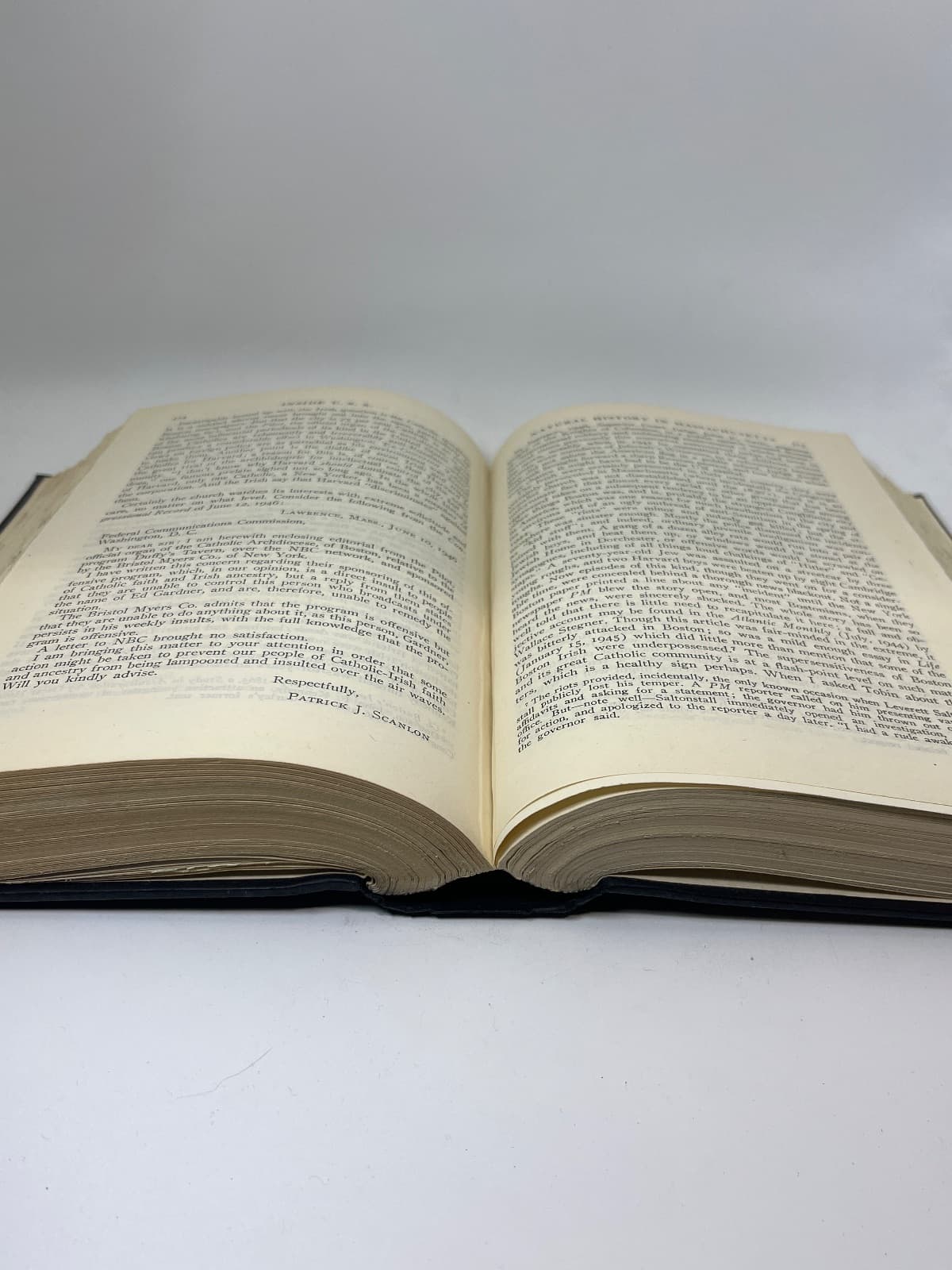 Inside U.S.A. by John Gunther - additional view