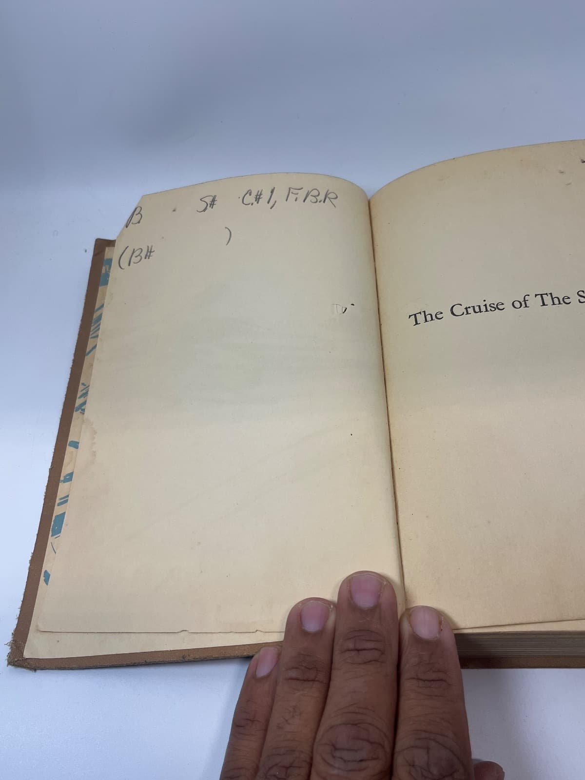 The Cruise of the Sally D. by James Otis - additional view