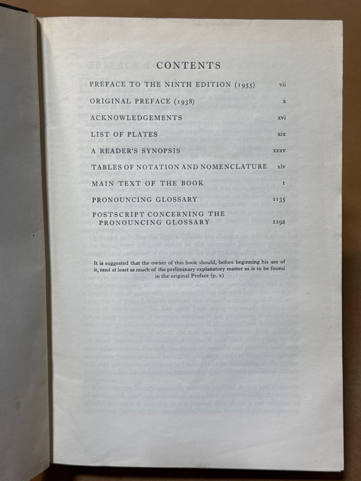 The Oxford Companion to Music by Percy A. Scholes - additional view