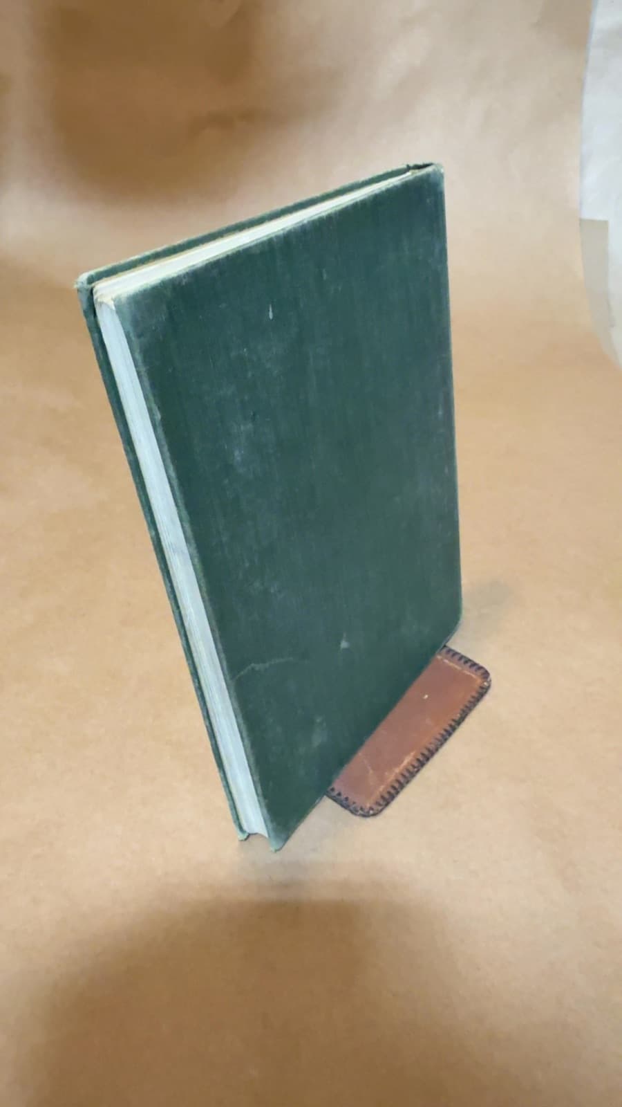 Elements of Cartography by Arthur H. Robinson - quarter view showing binding condition