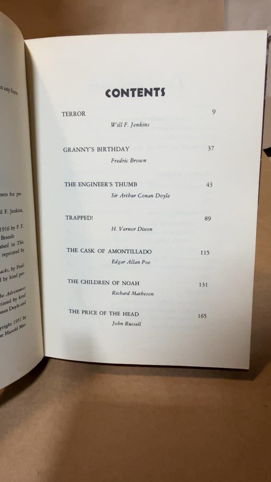 Great Horror Stories by Compiled by Rosamund Morris - additional view