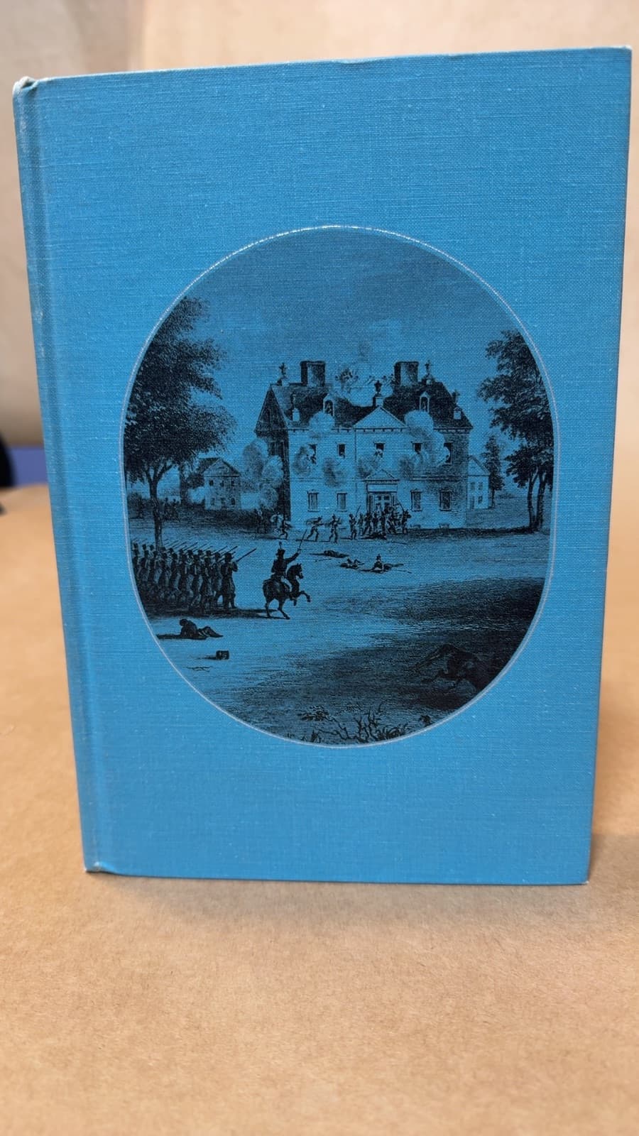 Here Was the Revolution: Historic Sites of the War for American Independence by Harlan D. Unrau - front cover