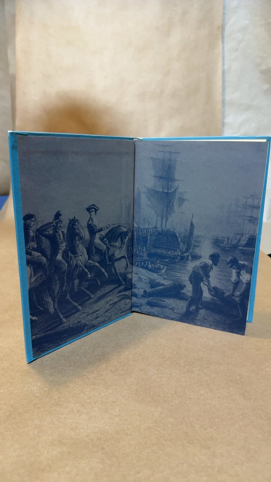 Here Was the Revolution: Historic Sites of the War for American Independence by Harlan D. Unrau - additional view