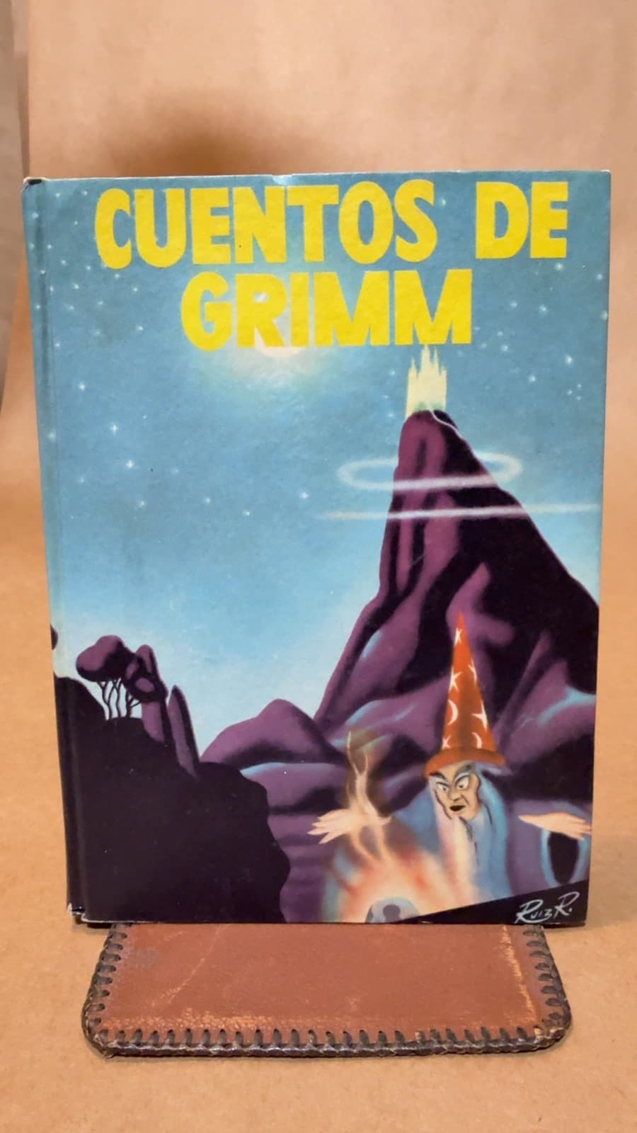Cuentos de Grimm - front cover