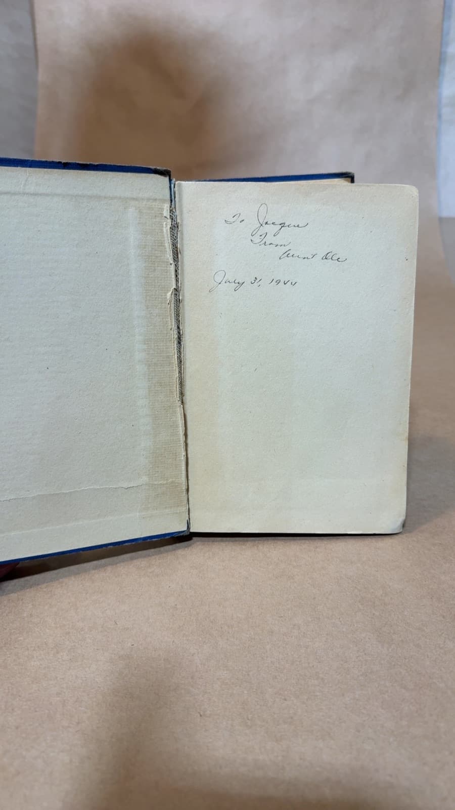 A Campfire Girl's First Council Fire by Jane L. Stewart - additional view