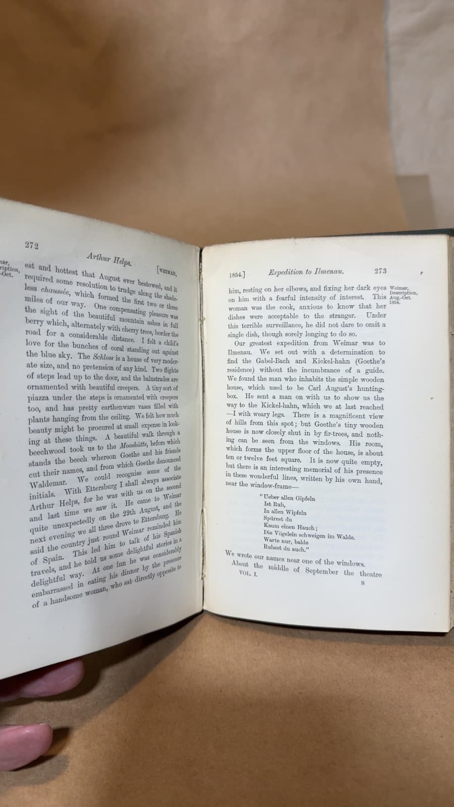Life of George Eliot by J. W. Cross - additional view