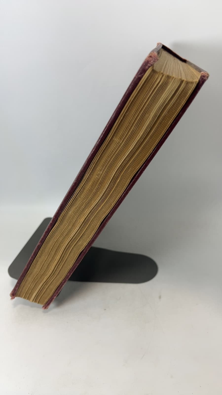Heart Songs Melodies of Days Gone By  - quarter view showing binding condition