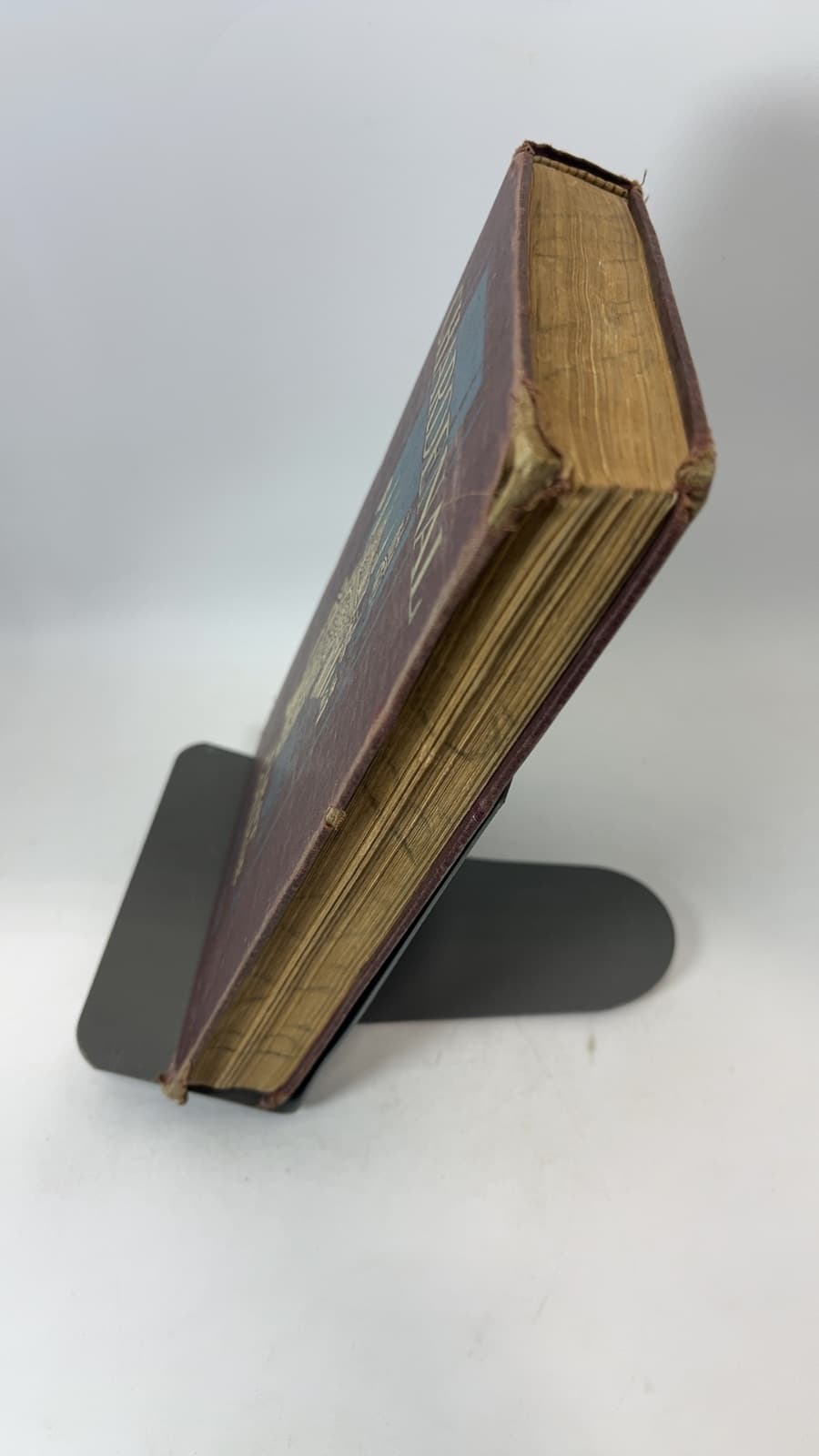 Chardenal: First Course by Louis C. Lambert - quarter view showing binding condition