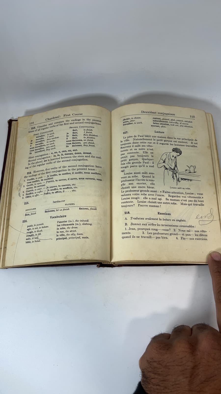 Chardenal: First Course by Louis C. Lambert - additional view