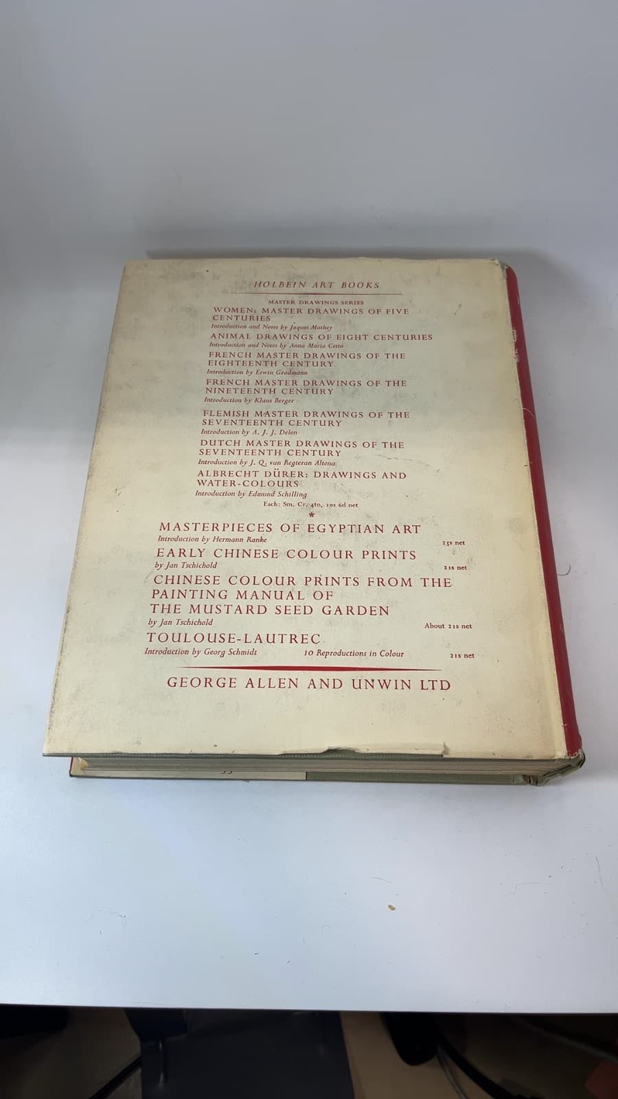 History of the World's Art by Hermann Leicht - additional view