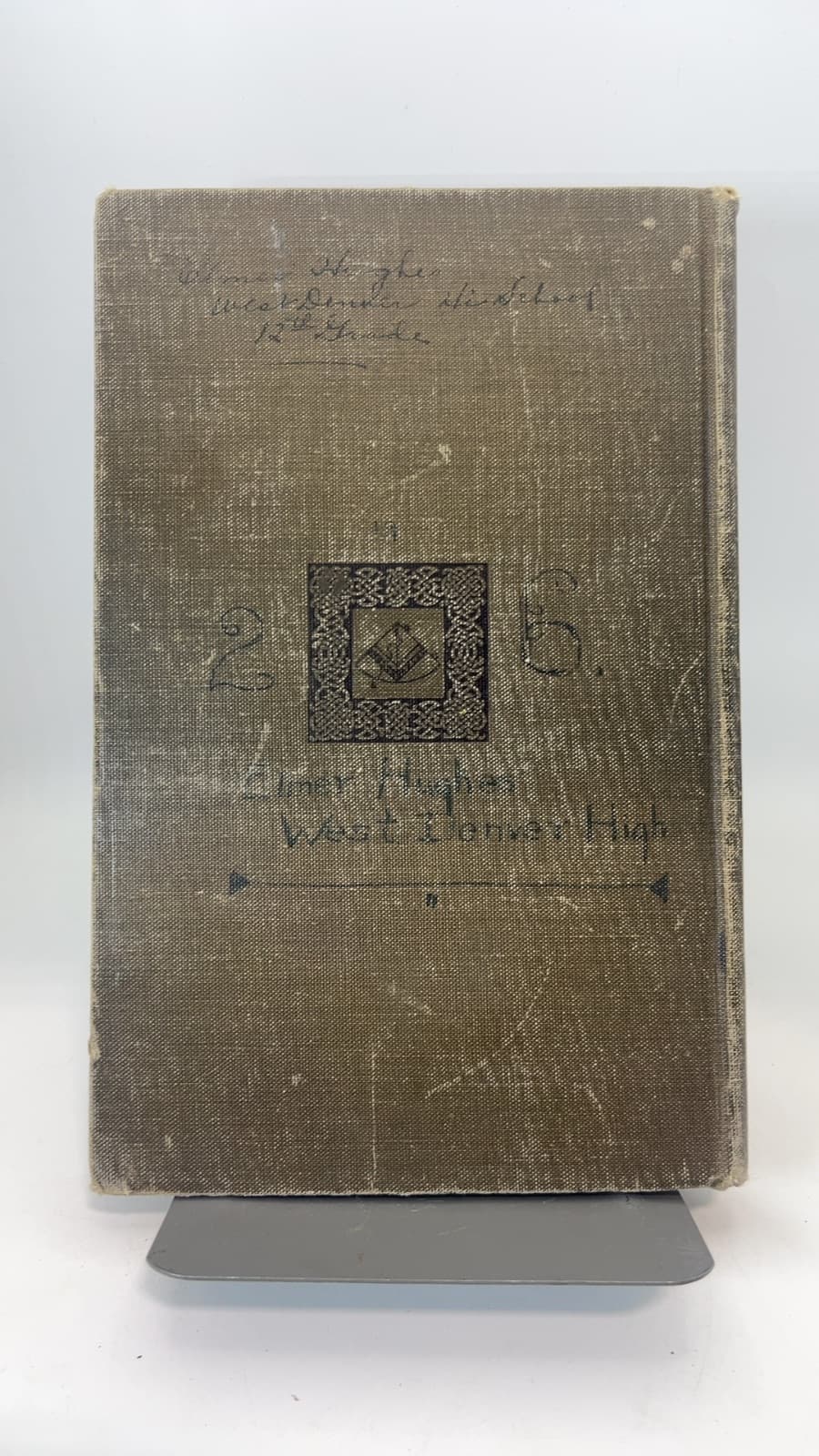 Plane Trigonometry and Tables by George Wentworth and David Eugene Smith - additional view