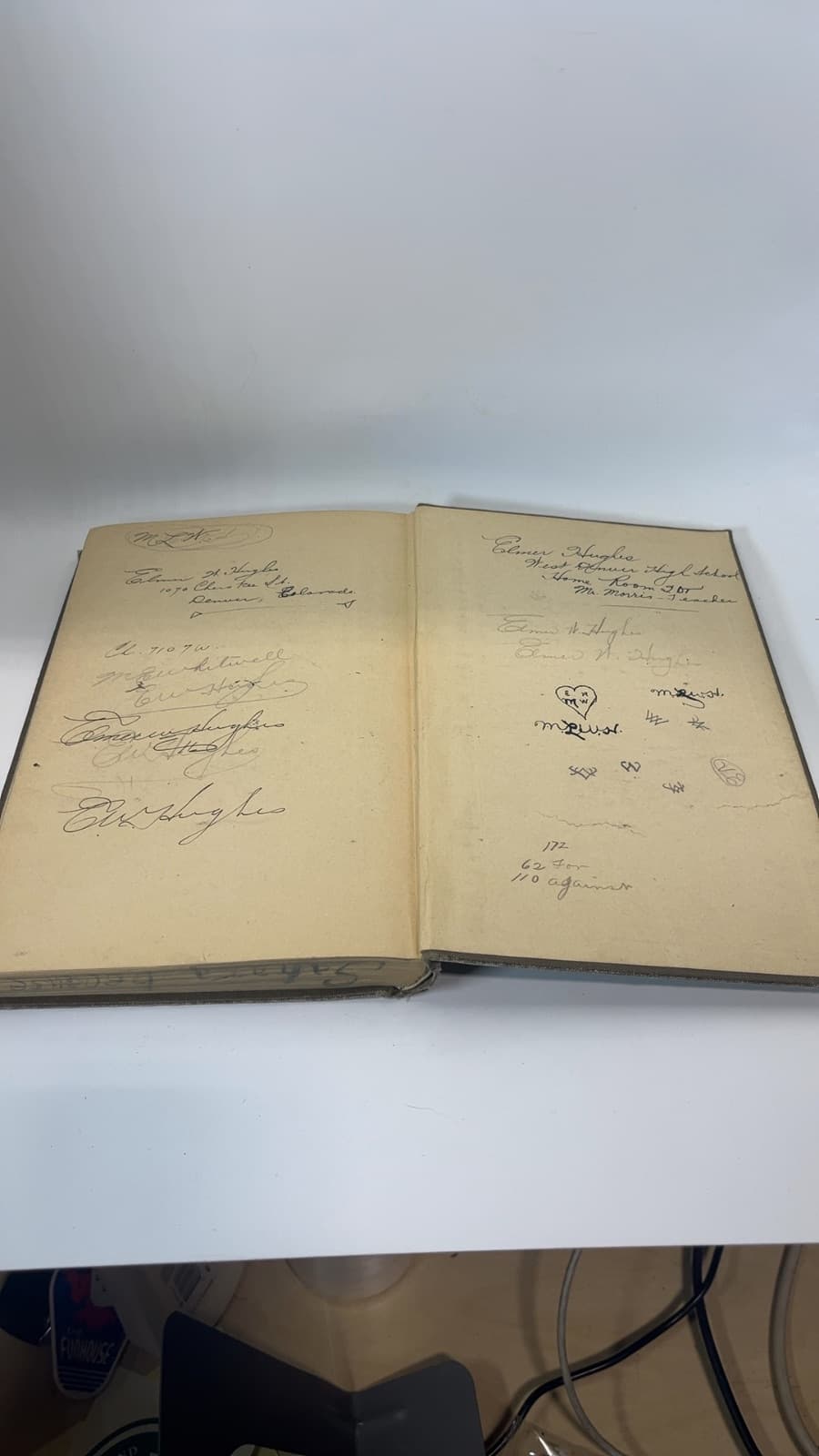 Plane Trigonometry and Tables by George Wentworth and David Eugene Smith - additional view