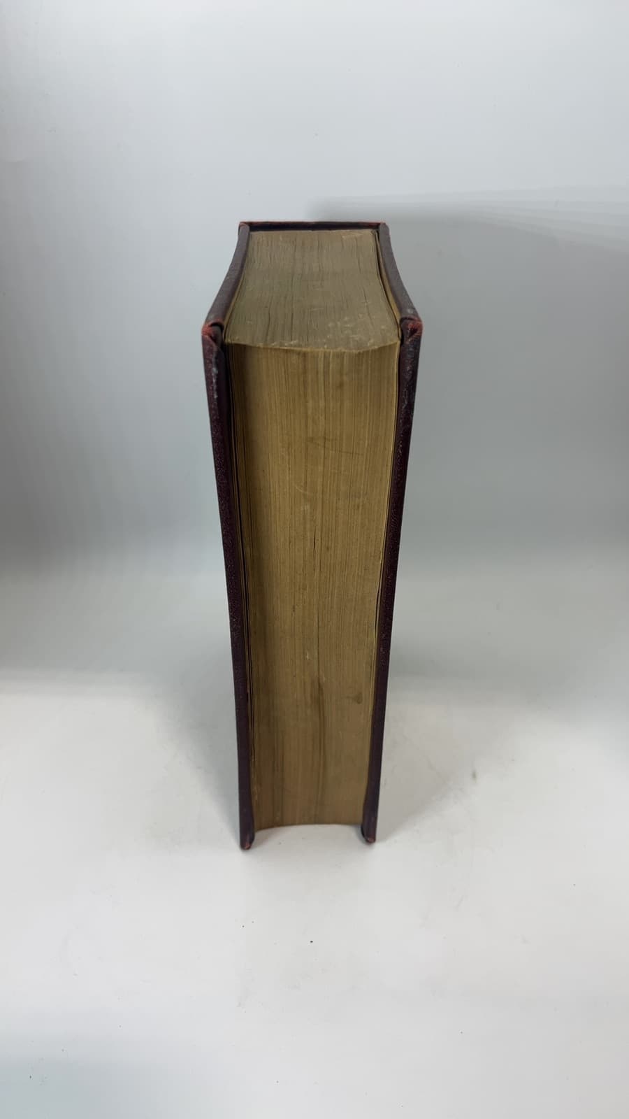 Famous Composers by Dole - quarter view showing binding condition