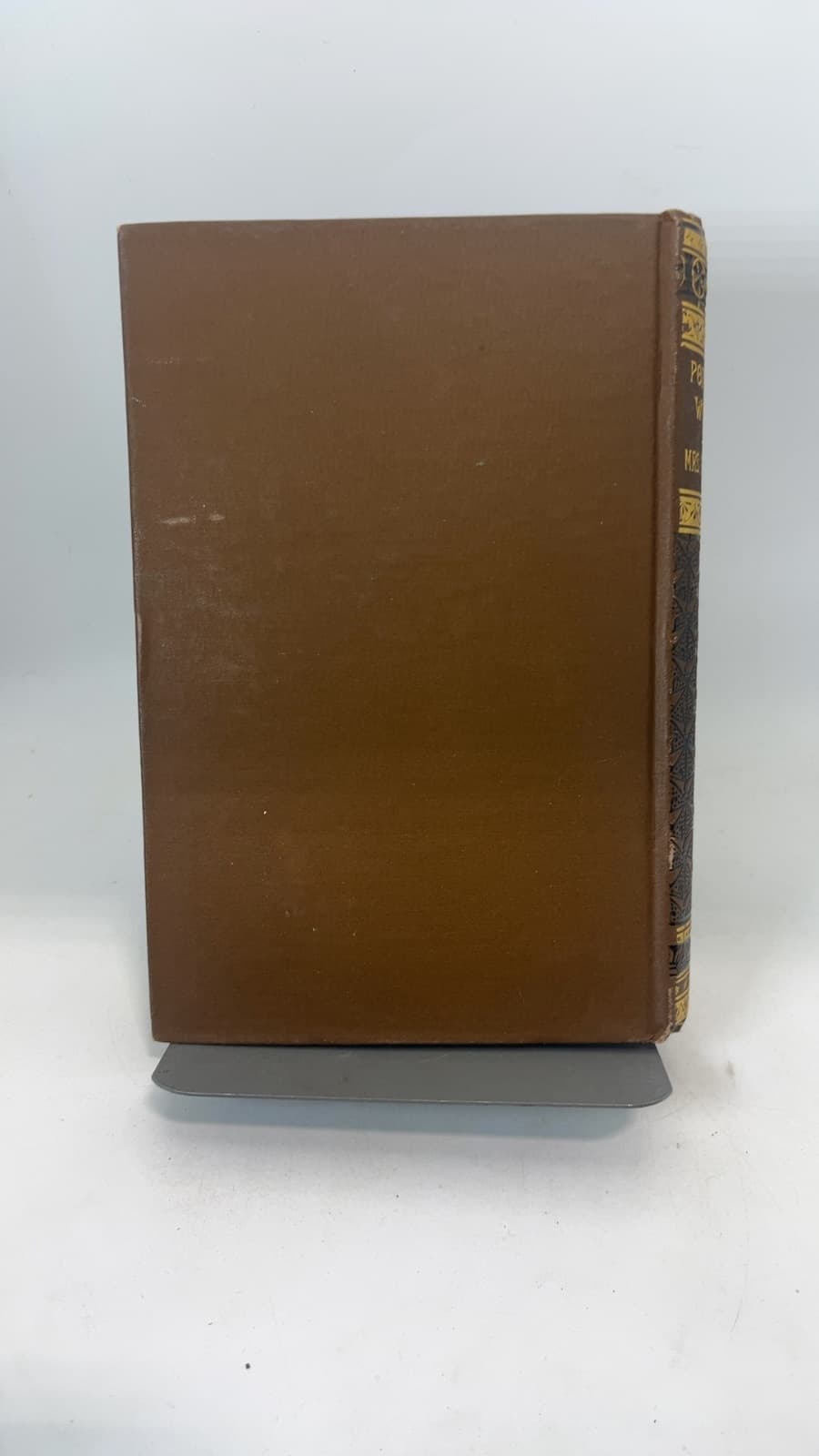 The Poetical Works of Elizabeth Barrett Browning by Elizabeth Barrett Browning - additional view