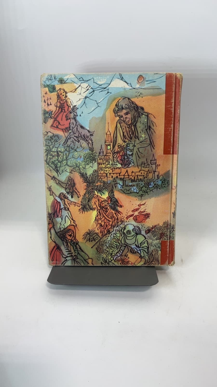 The Arabian Nights Entertainments - additional view