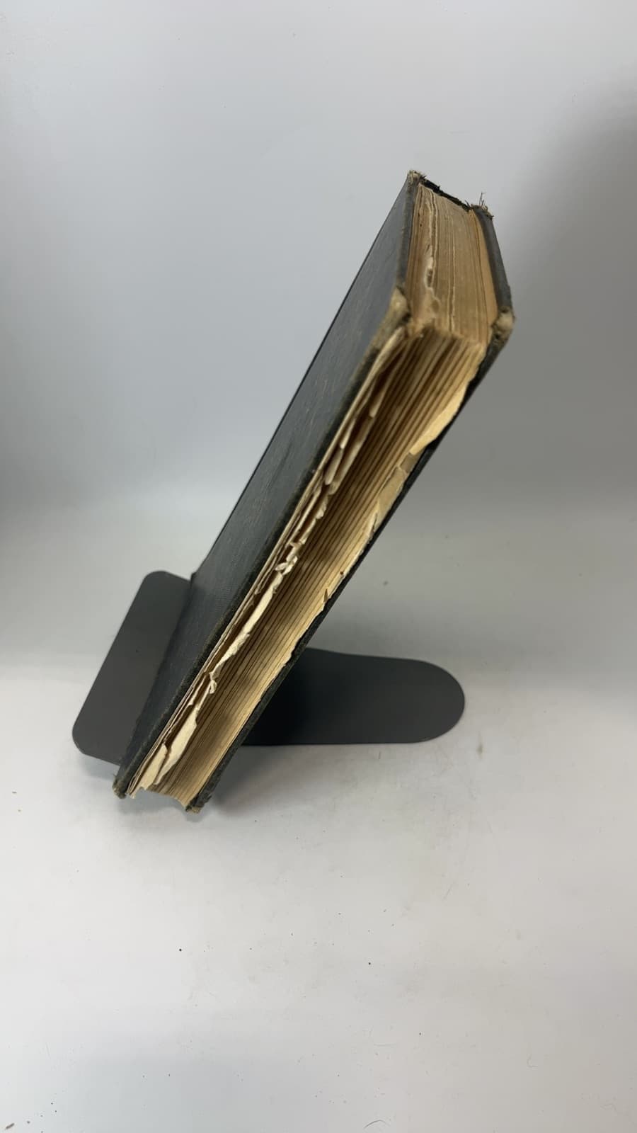 Singing Youth by Mabel Mountsier - quarter view showing binding condition