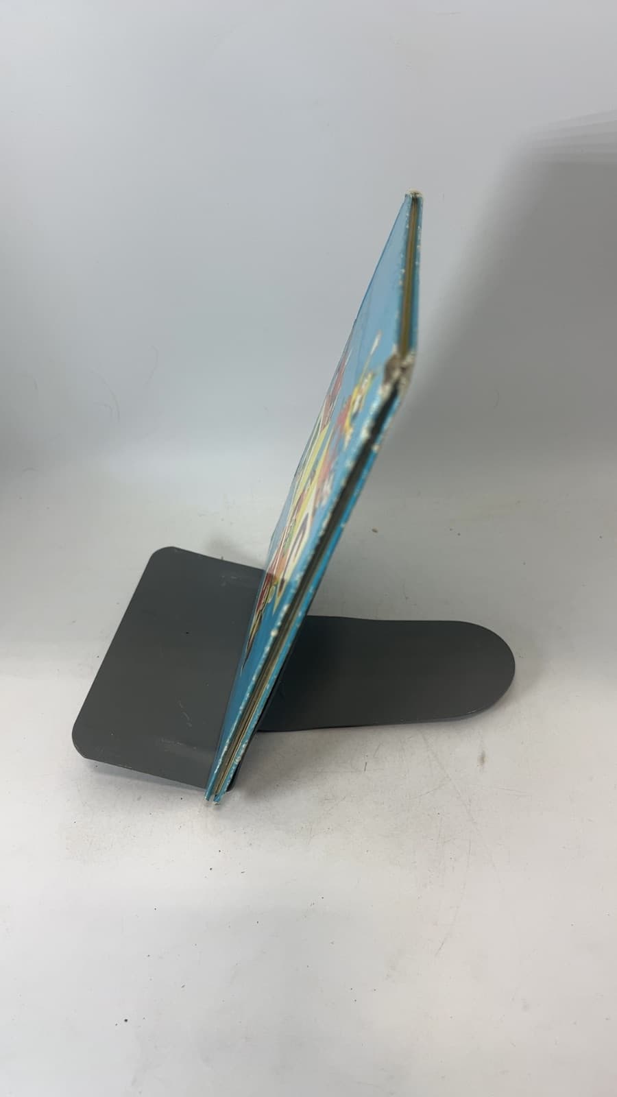 ABC - quarter view showing binding condition