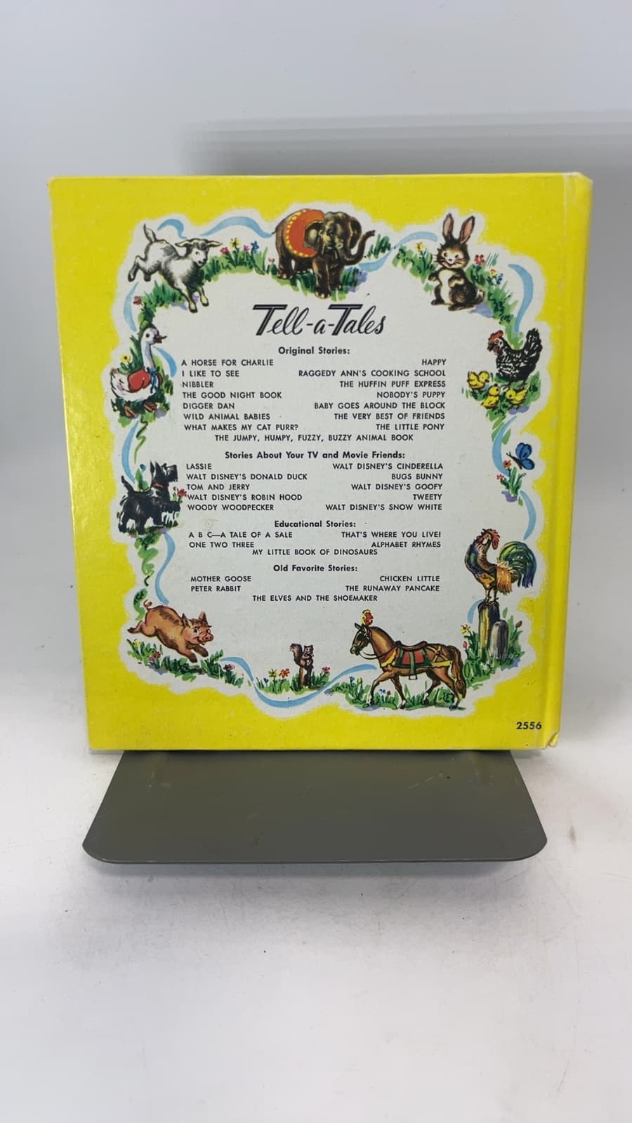 Animal Train by Elizabeth Roberts - additional view