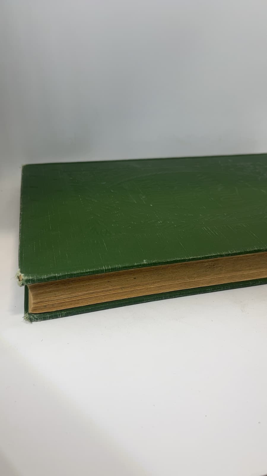 Modern Music and Musicians Vol 7 by Louis C. Elson (Editor-in-Chief) - quarter view showing binding condition