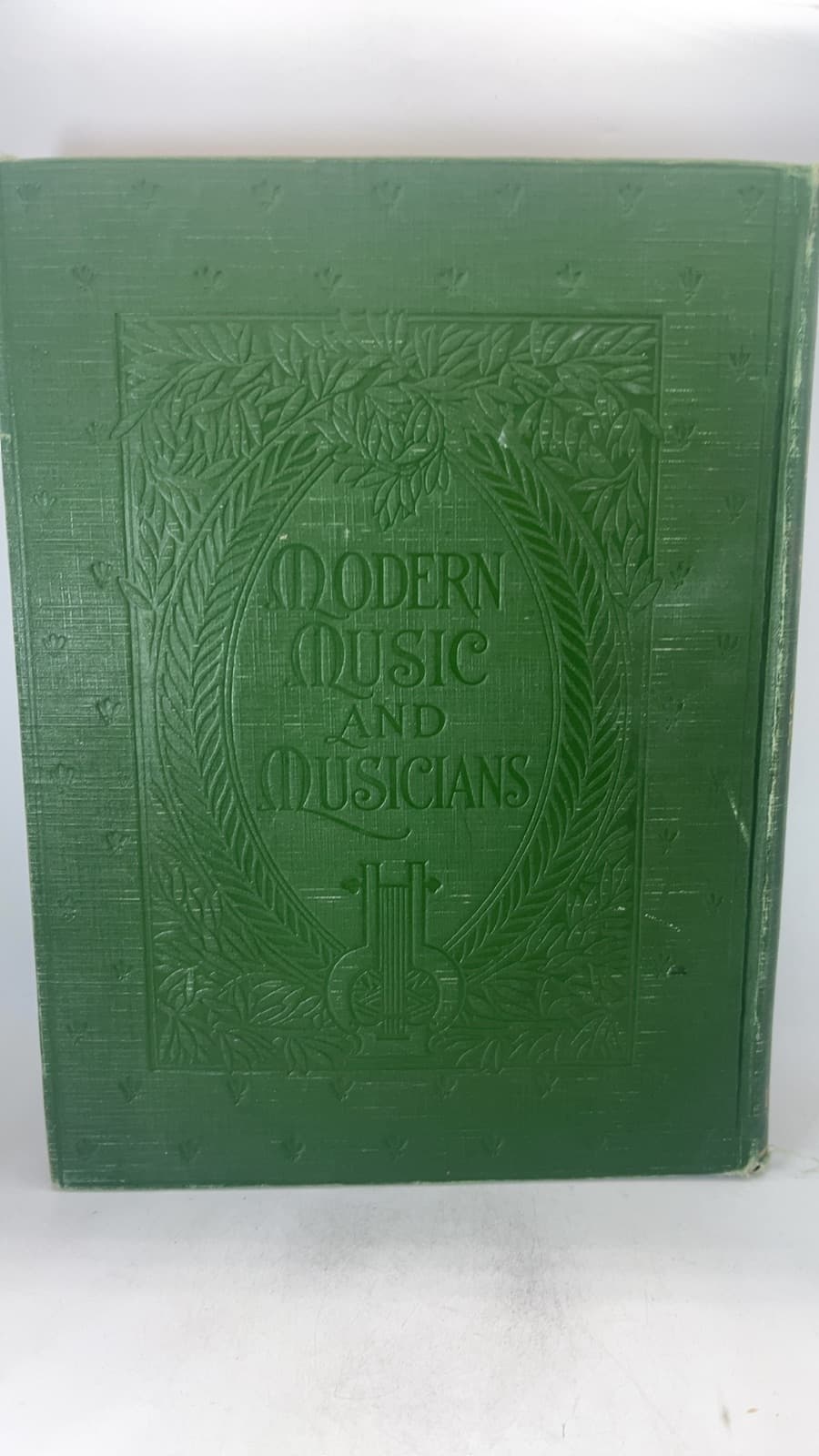 Modern Music and Musicians Vol 7 by Louis C. Elson (Editor-in-Chief) - additional view