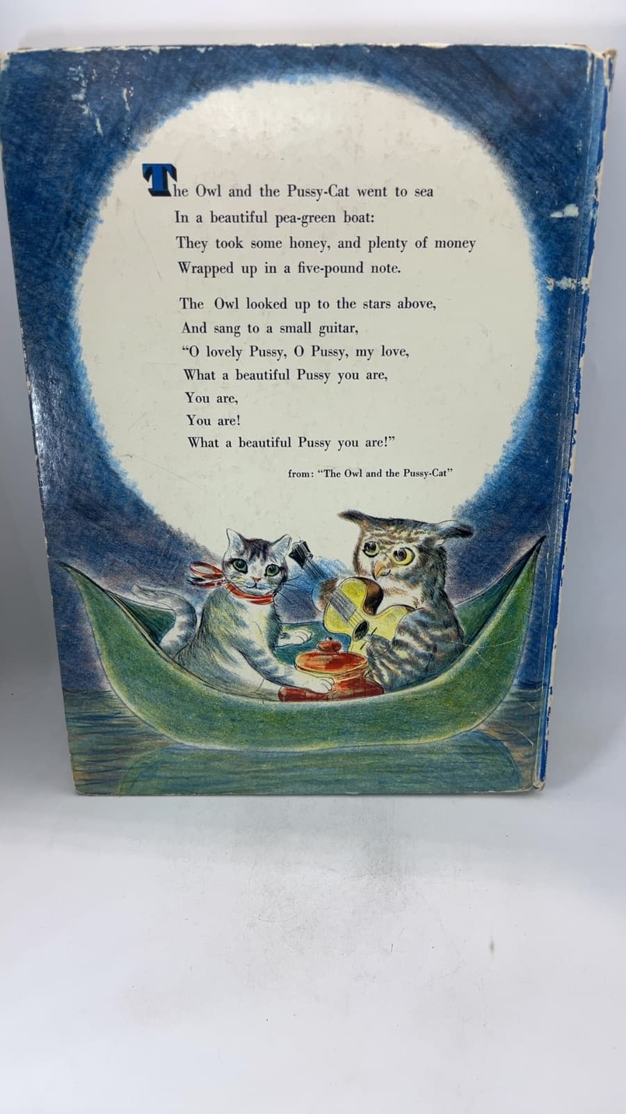 Edward Lear's Nonsense Book by Tony Palazzo - additional view