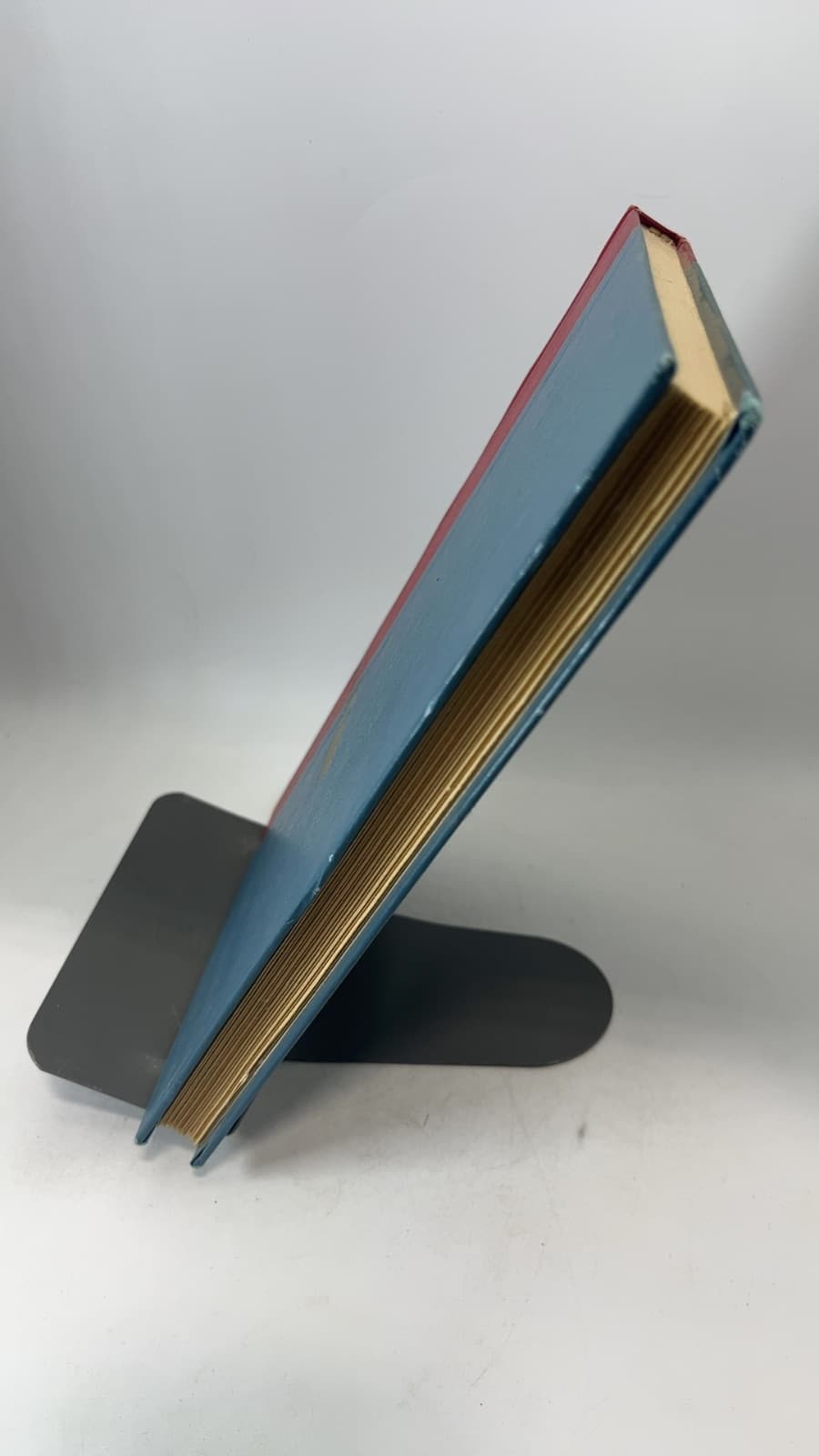 Journey Into Fear by Eric Ambler - quarter view showing binding condition