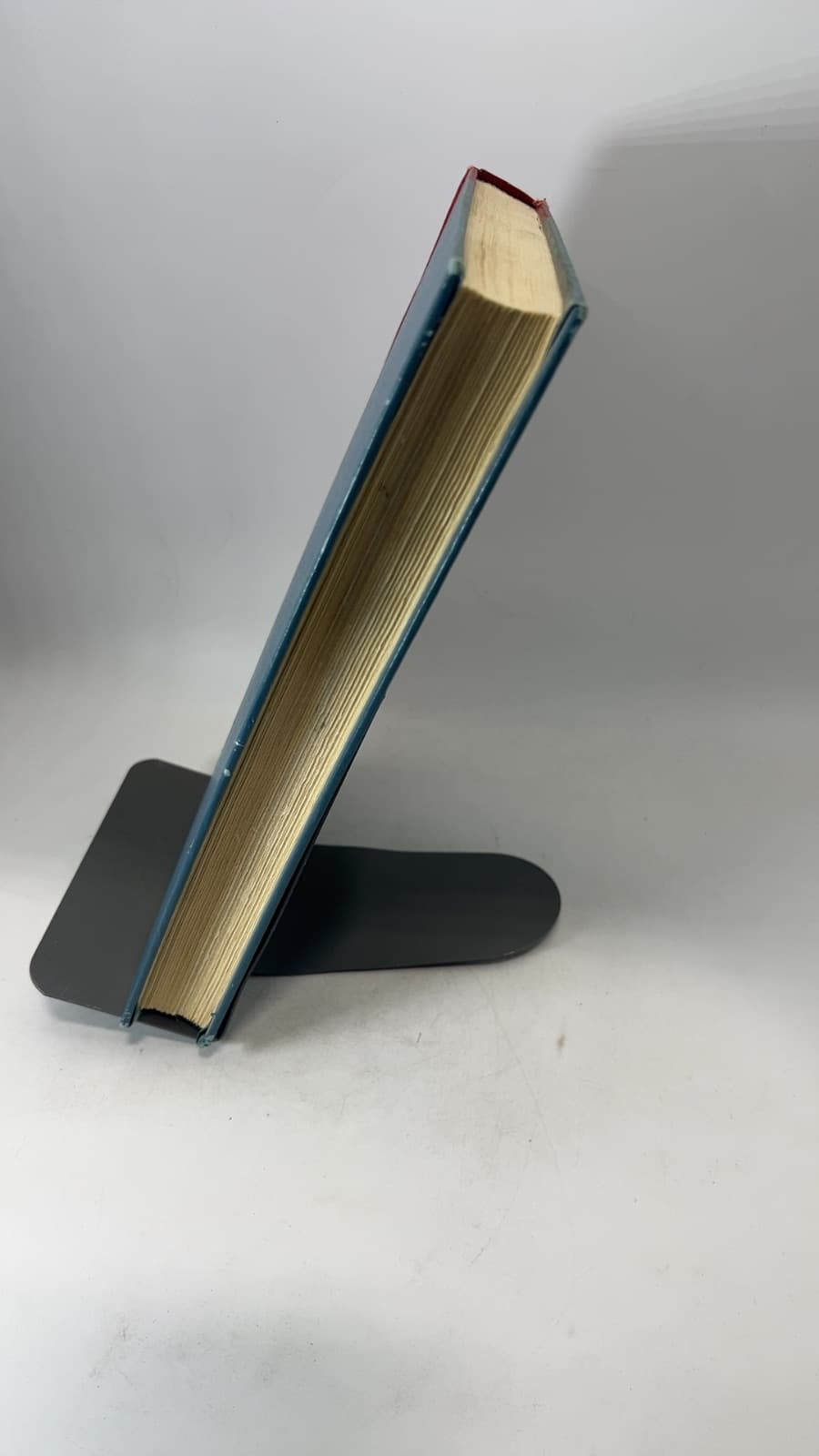 Assignment in Brittany by Helen MacInnes - quarter view showing binding condition