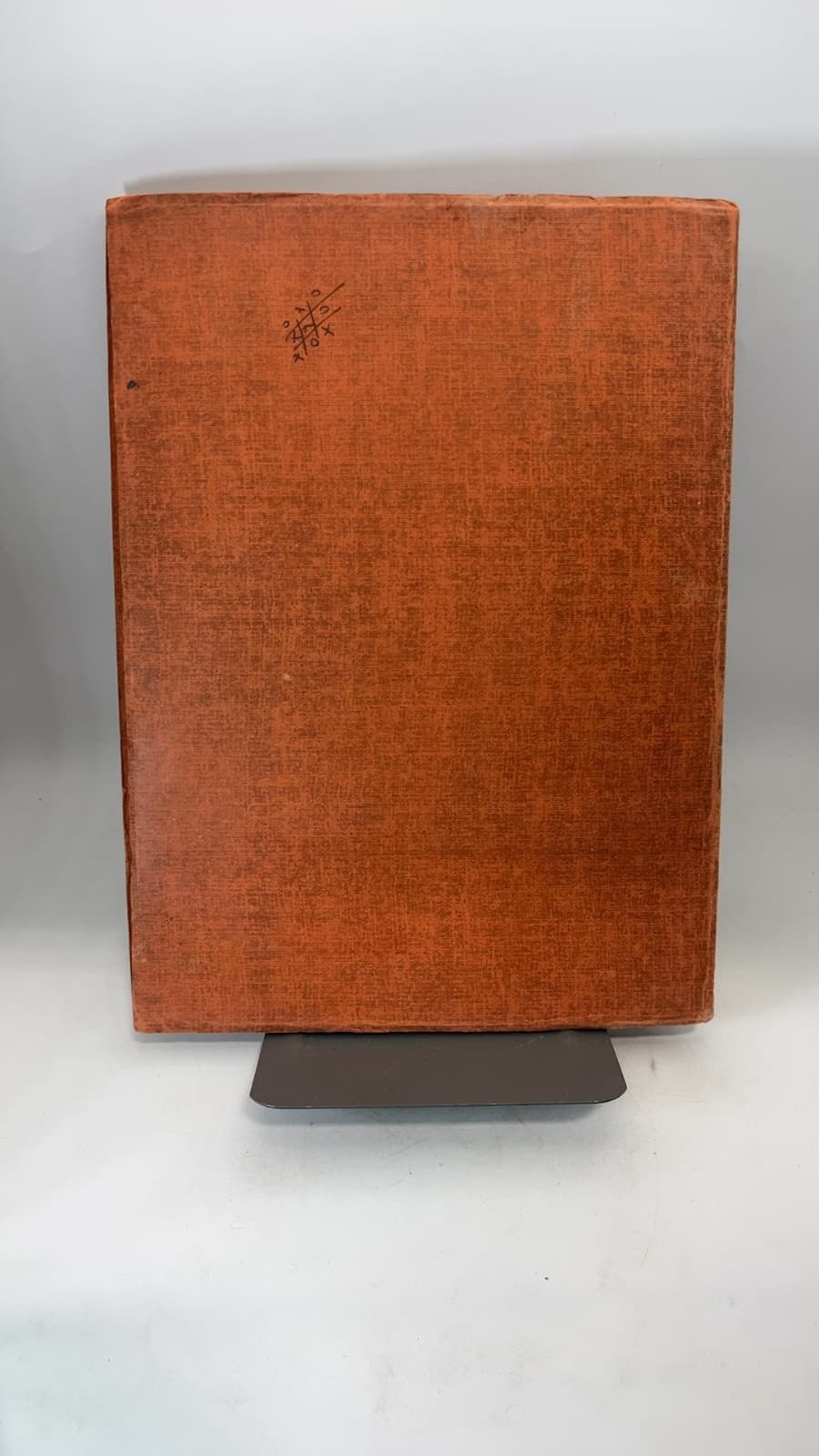 Orange and Black Woodrow Wilson High School Yearbook - additional view