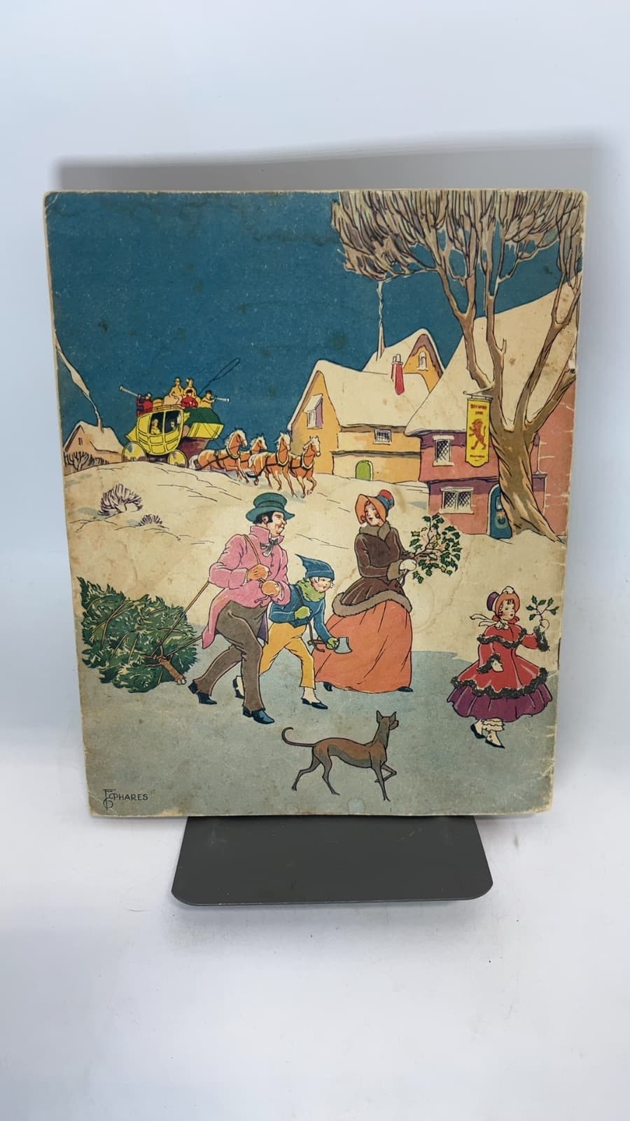 Treasure Chest of Christmas Songs and Carols - additional view