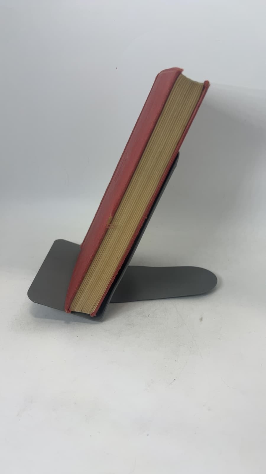 The History of Henry Esmond Esq by W.M. Thackeray - quarter view showing binding condition