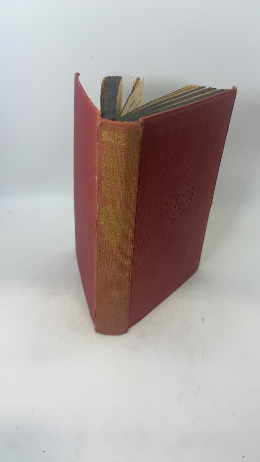 The History of Henry Esmond Esq by W.M. Thackeray - additional view