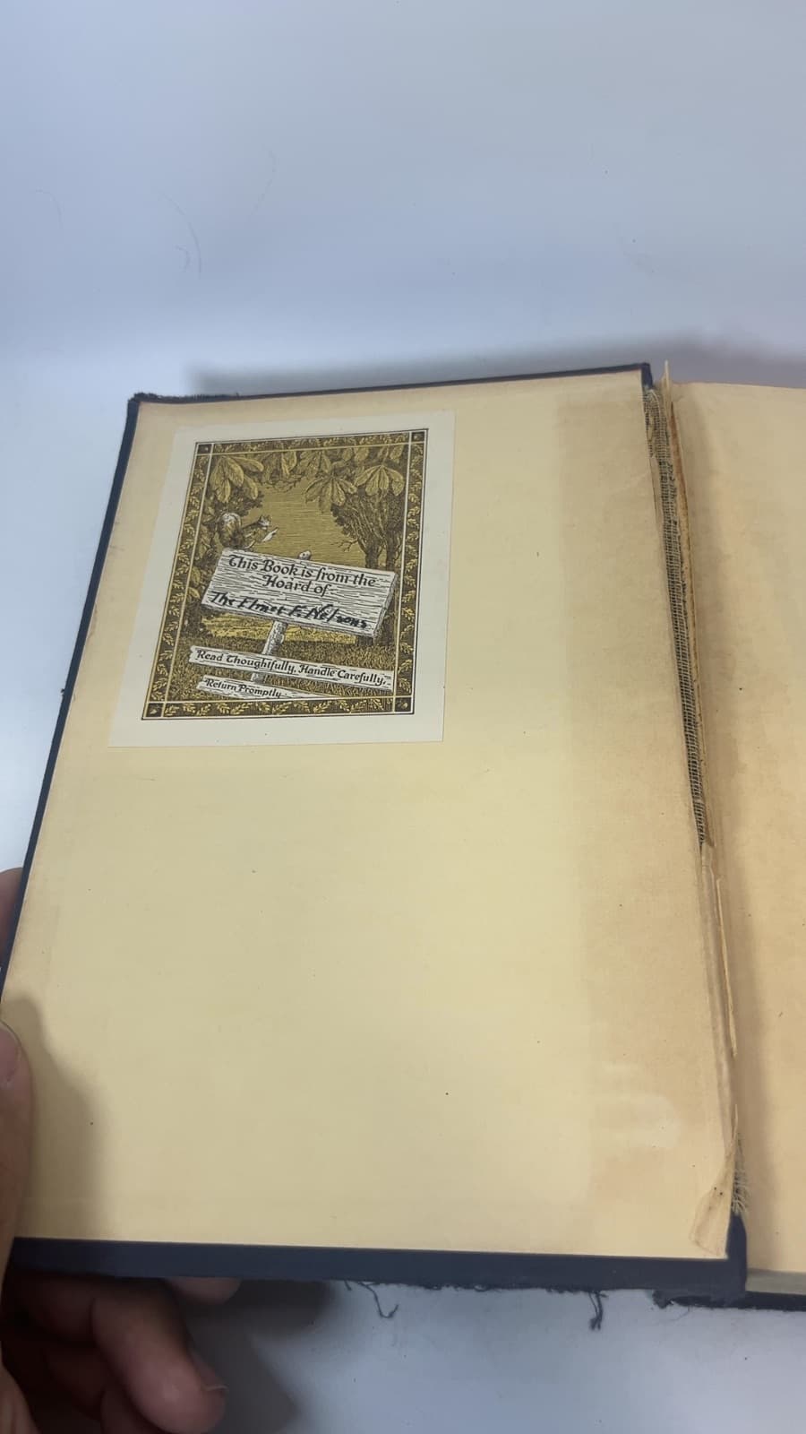 The Patriotic Anthology by Carl Van Doren - additional view