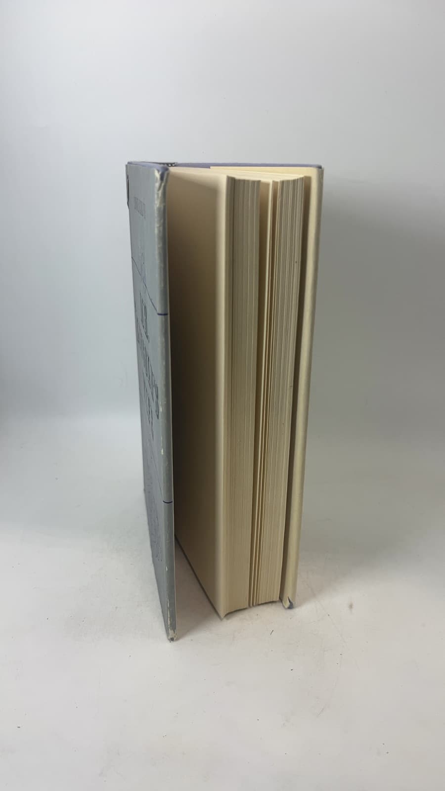 Mr. Lincoln's Wife by Anne Colver - quarter view showing binding condition