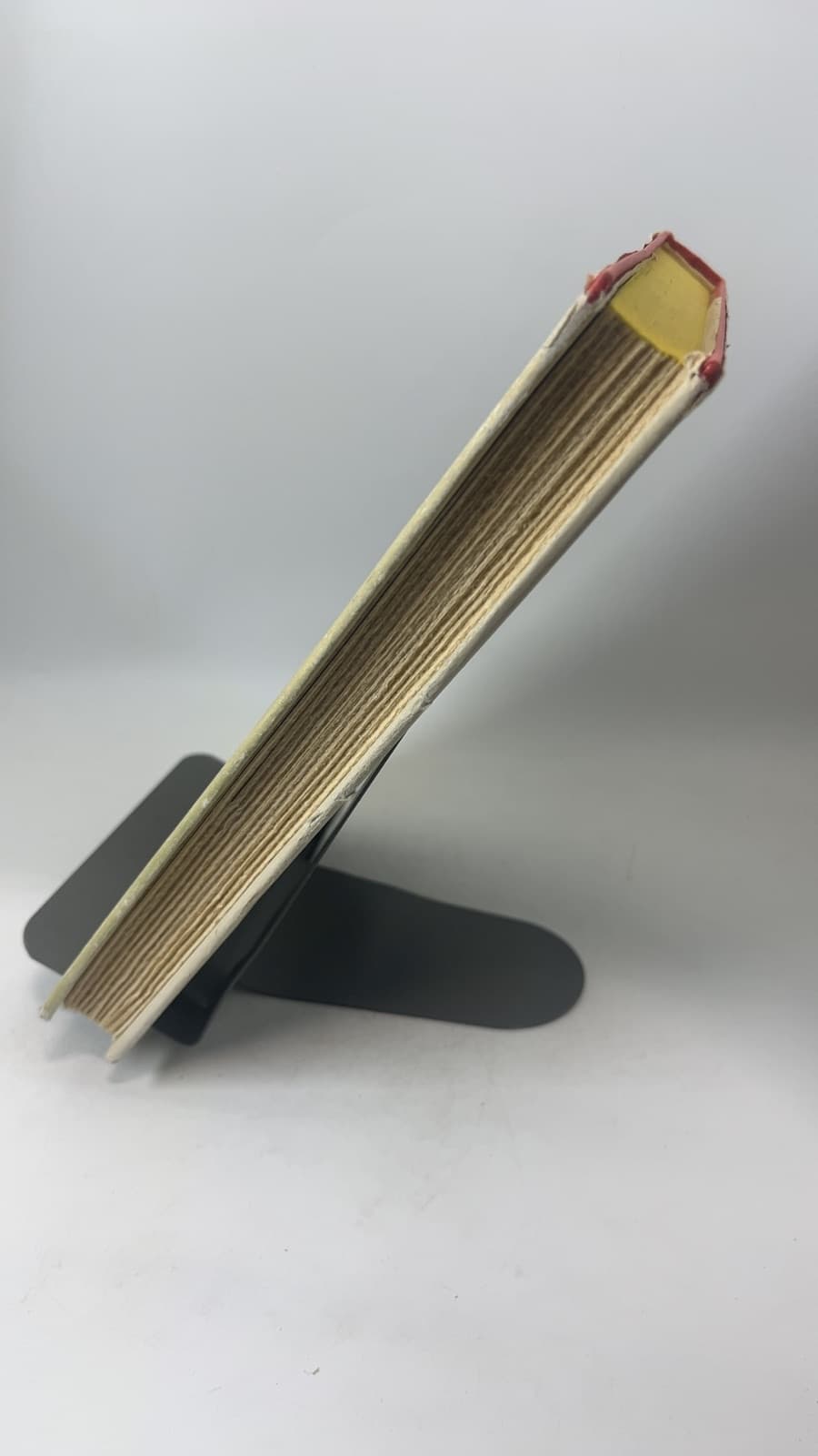 Daybreak by Frank G. Slaughter - quarter view showing binding condition