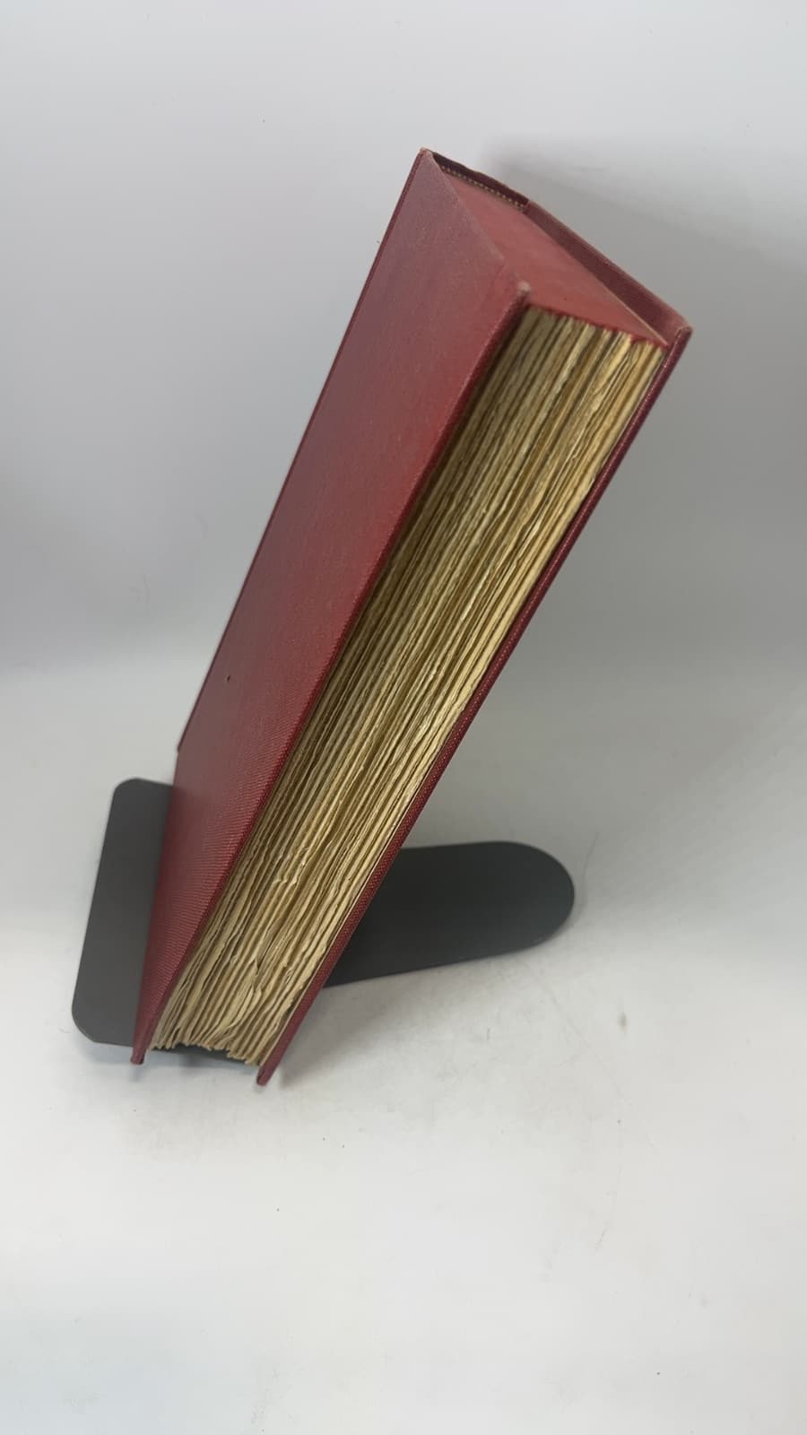 Son of a Hundred Kings by Thomas B. Costain - quarter view showing binding condition