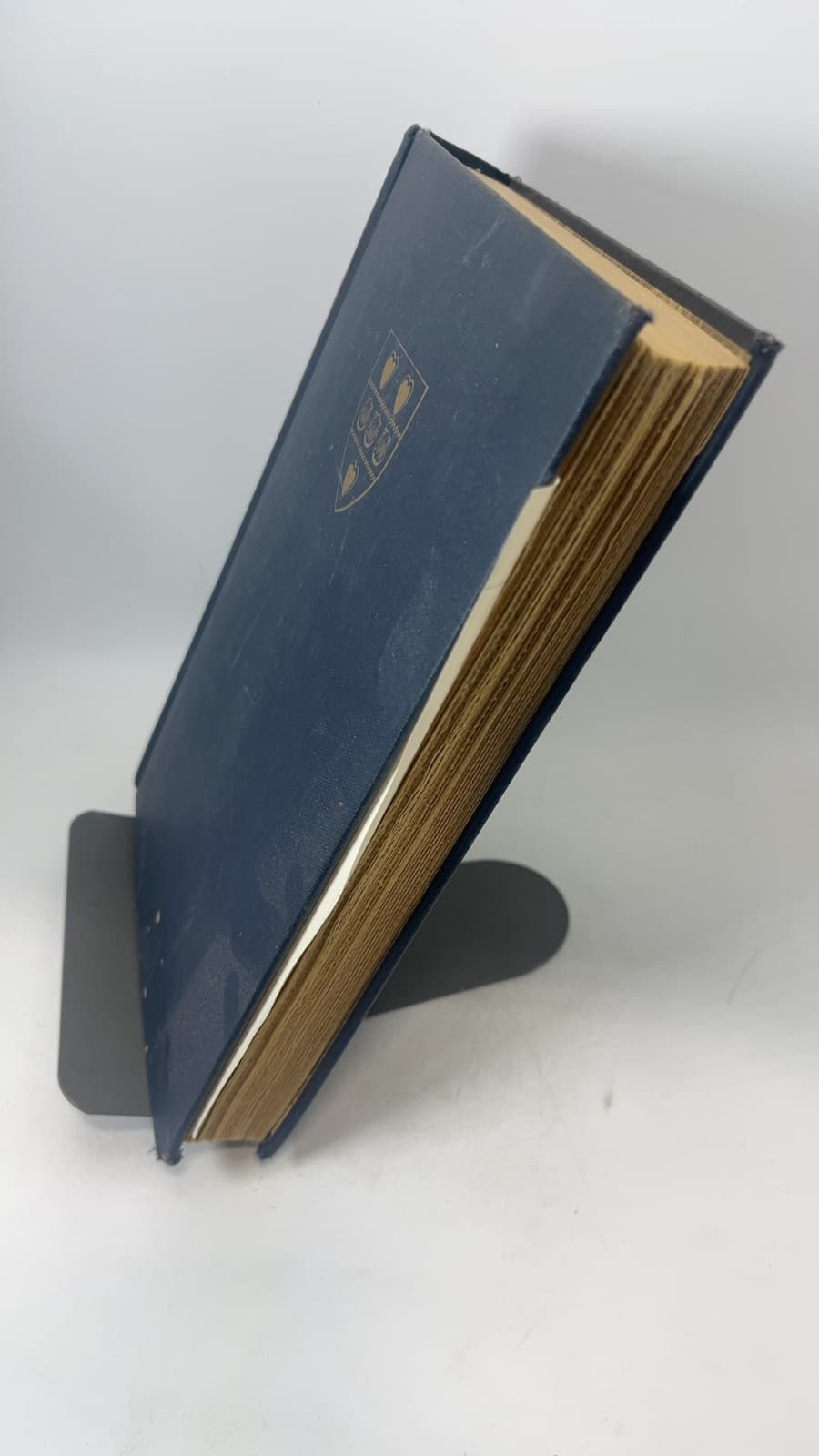 The Moneyman by Thomas B. Costain - quarter view showing binding condition