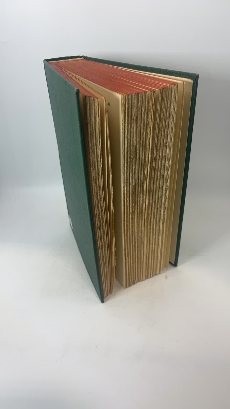 Read With Me by Thomas B. Costain - quarter view showing binding condition