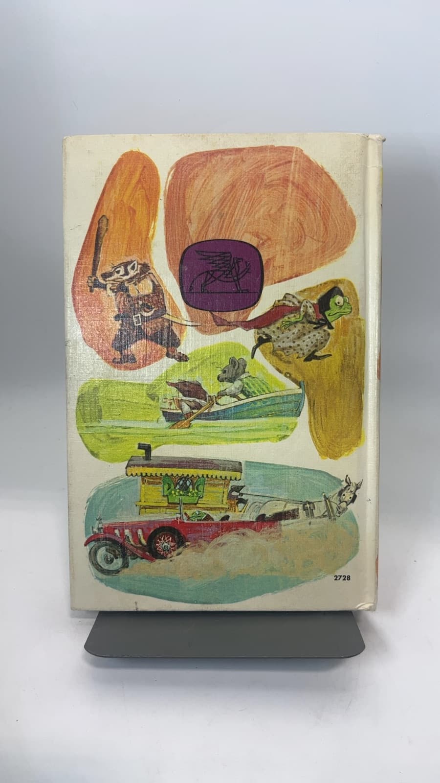 The Wind in the Willows by Kenneth Grahame - additional view