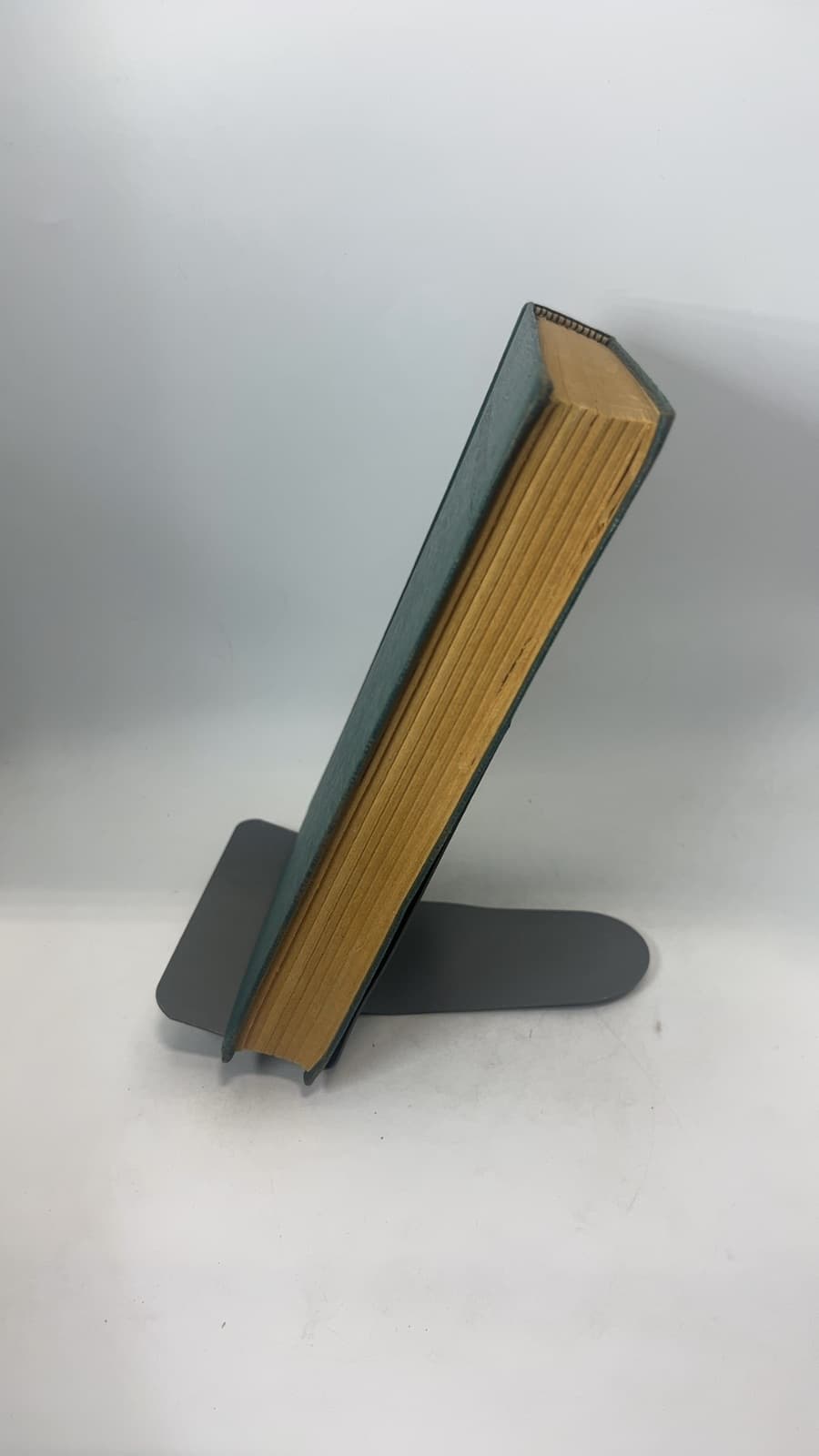 Hans Brinker or The Silver Skates by Mary Mapes Dodge - quarter view showing binding condition