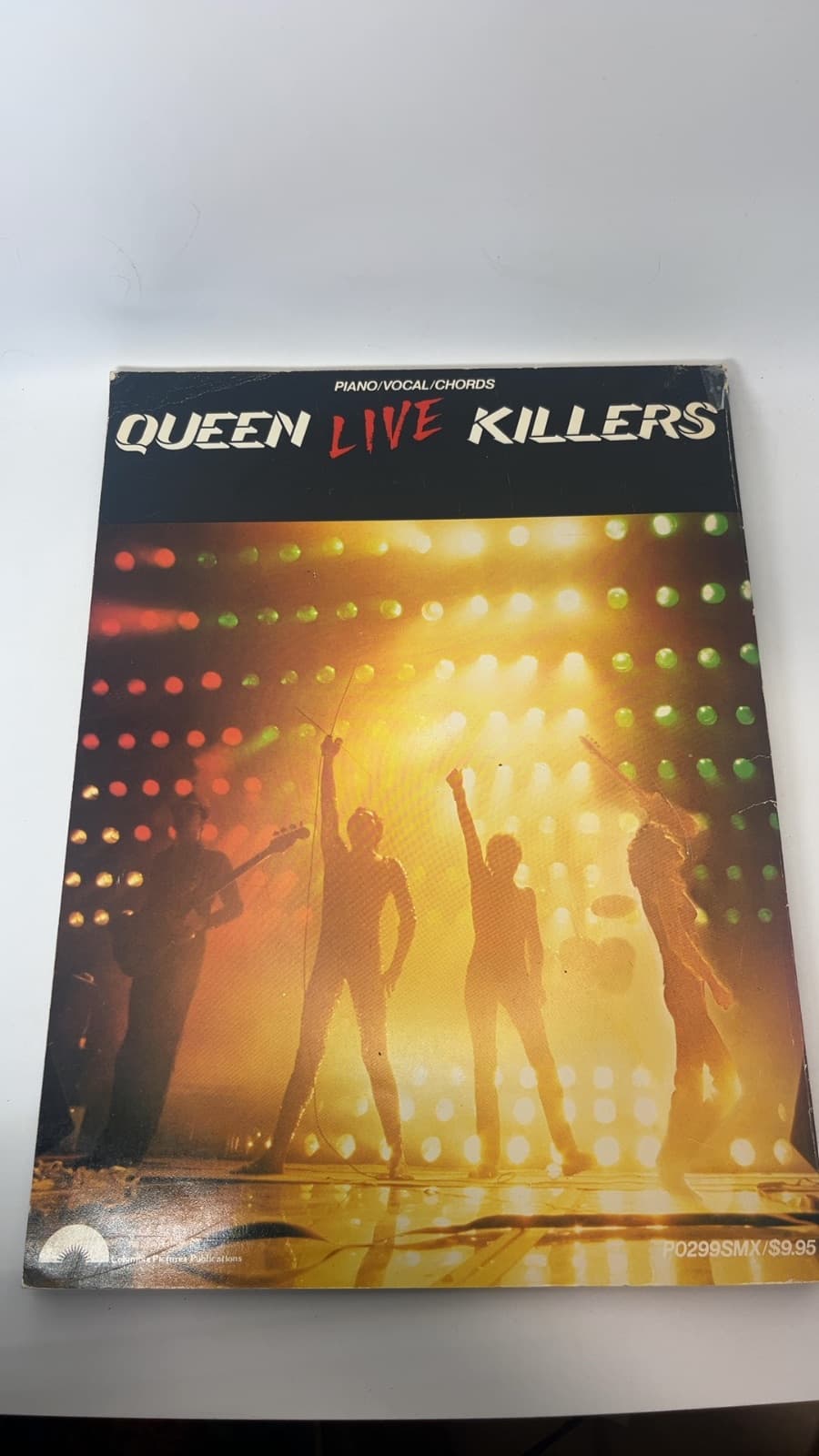 Queen Live Killers - additional view