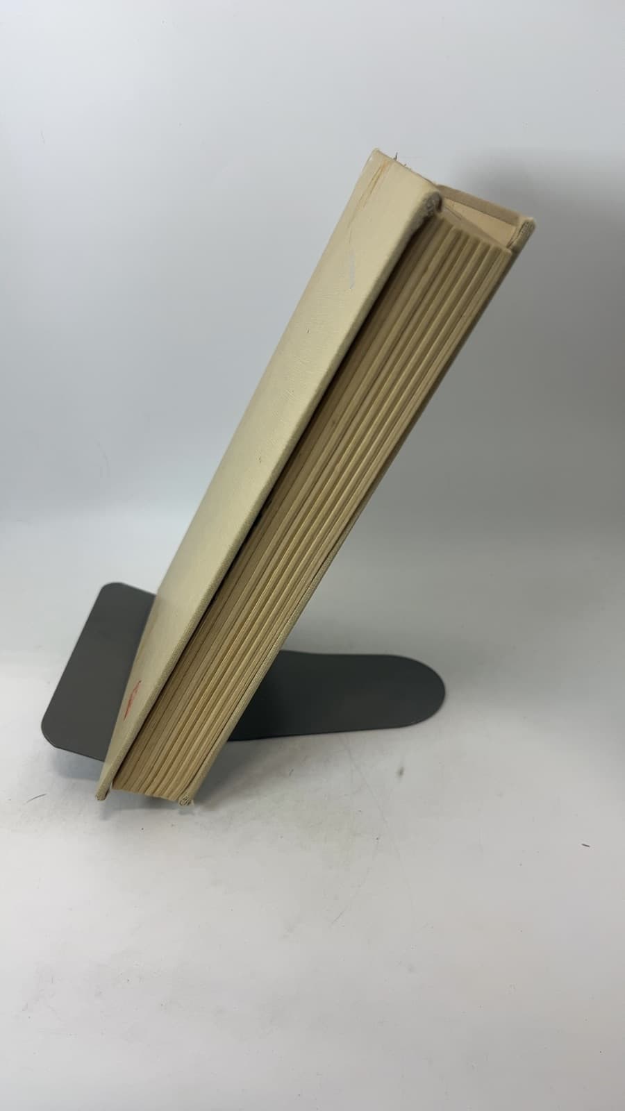 Sayonara by James A. Michener - quarter view showing binding condition