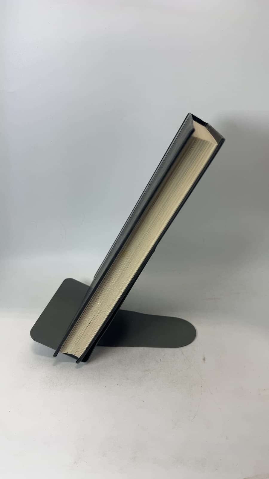 The Doomsday Conspiracy by Sidney Sheldon - quarter view showing binding condition