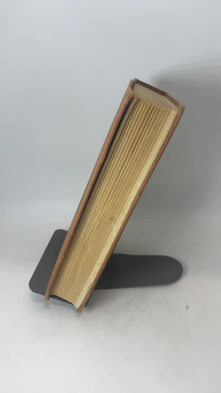 Daily Glow by G. W. Griffith - quarter view showing binding condition