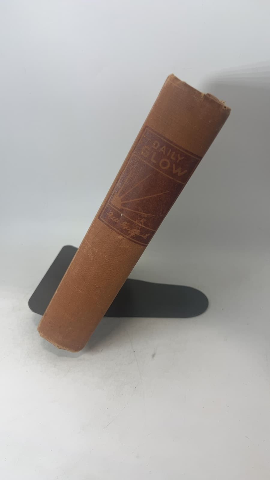 Daily Glow by G. W. Griffith - title page