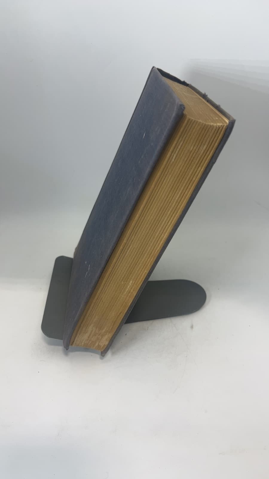 Charles Dickens by Una Pope-Hennessy - quarter view showing binding condition